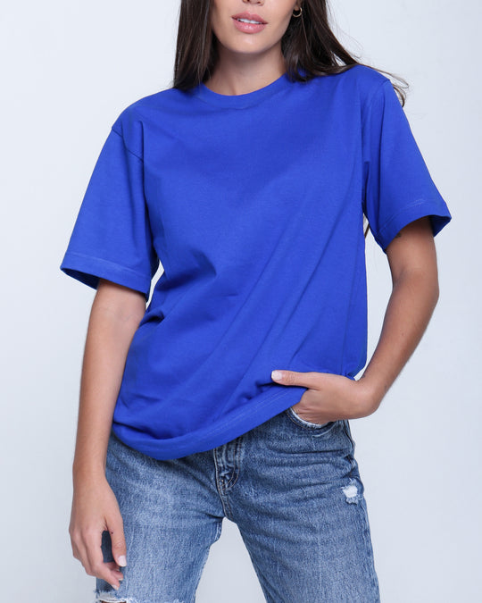 Franela Clásica Cuello Redondo