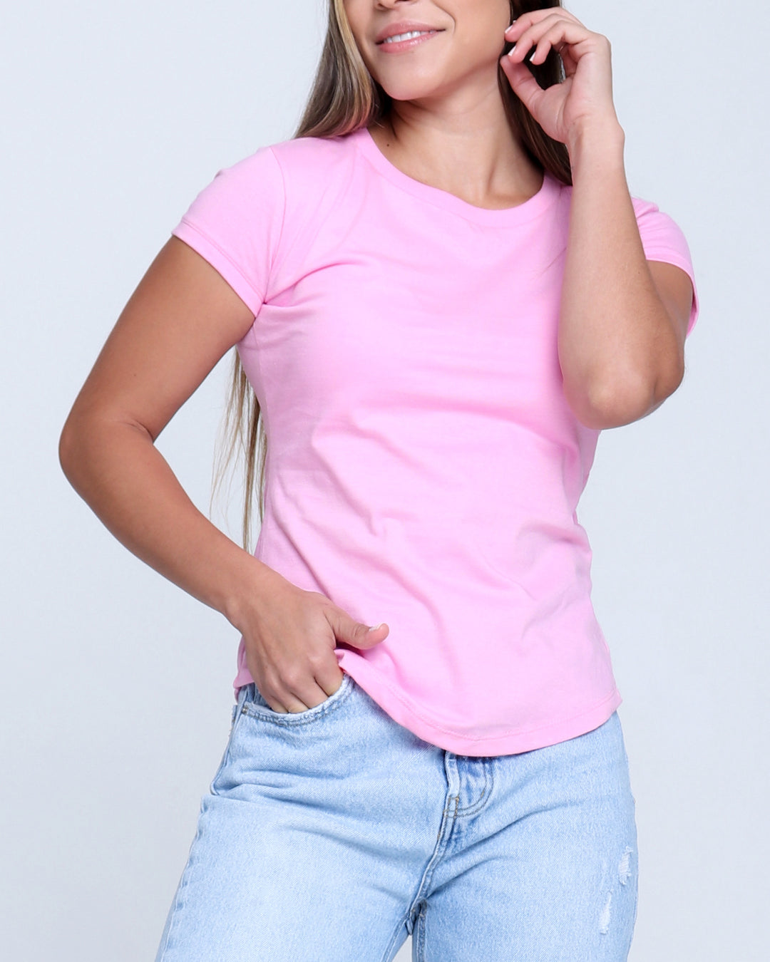 Mujer Etiquetado Franelas Ovejita Detal