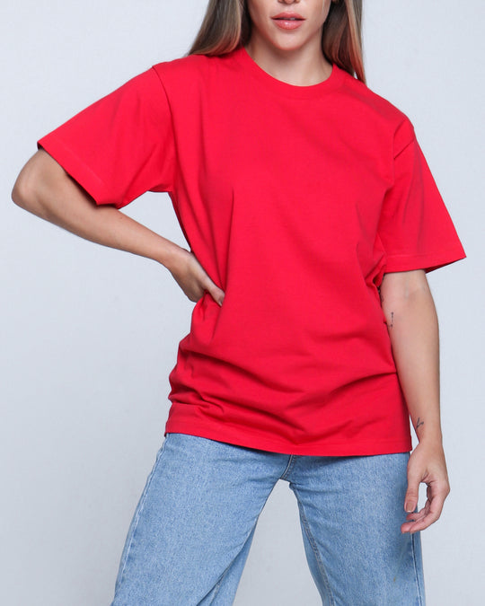 Franela Clásica Cuello Redondo