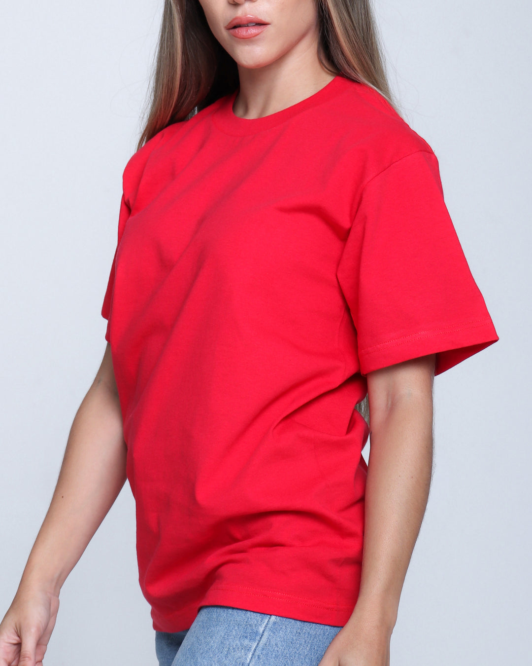 Franela Clásica Cuello Redondo