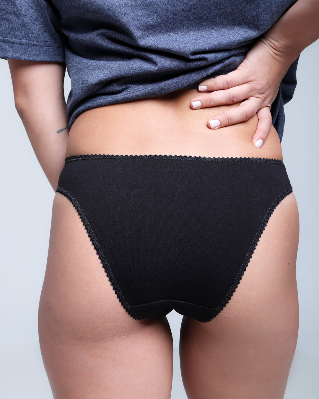 Pantaleta Bikini Queen