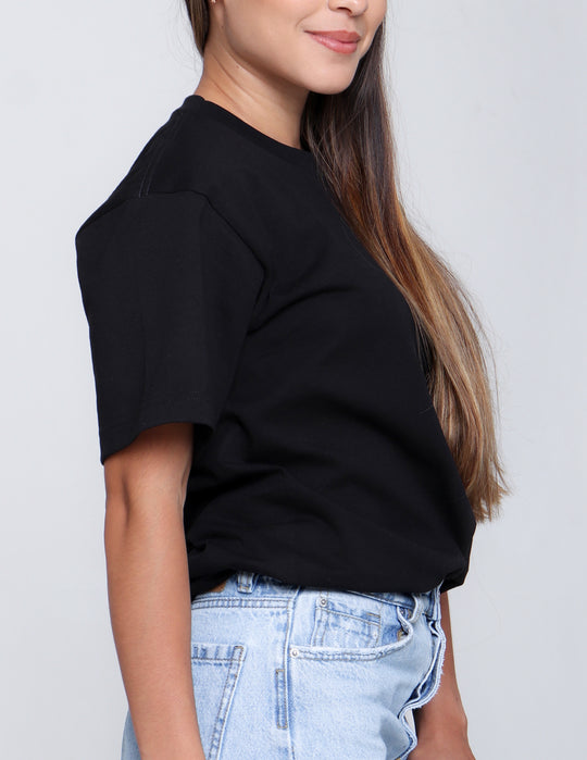 Franela Clásica Cuello Redondo