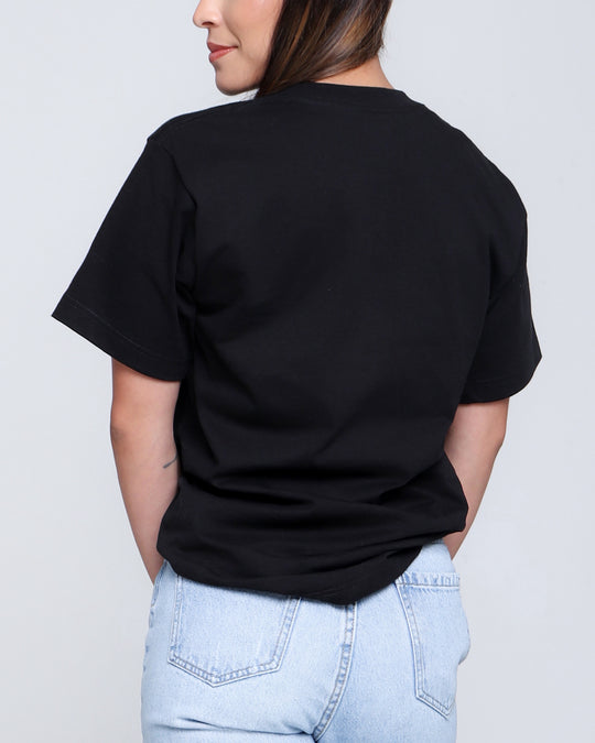 Franela Clásica Cuello Redondo