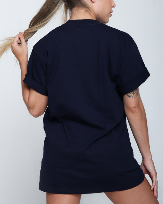 Franela Clásica Cuello Redondo