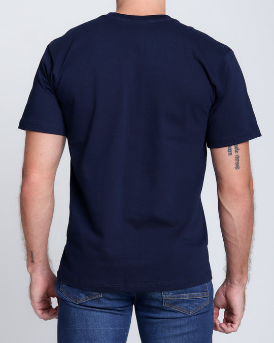 Franela Clásica Cuello V