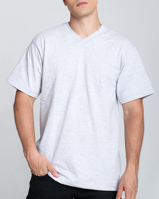 Franela Clásica Cuello V