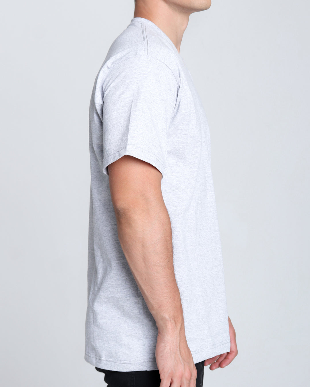 Franela Clásica Cuello V