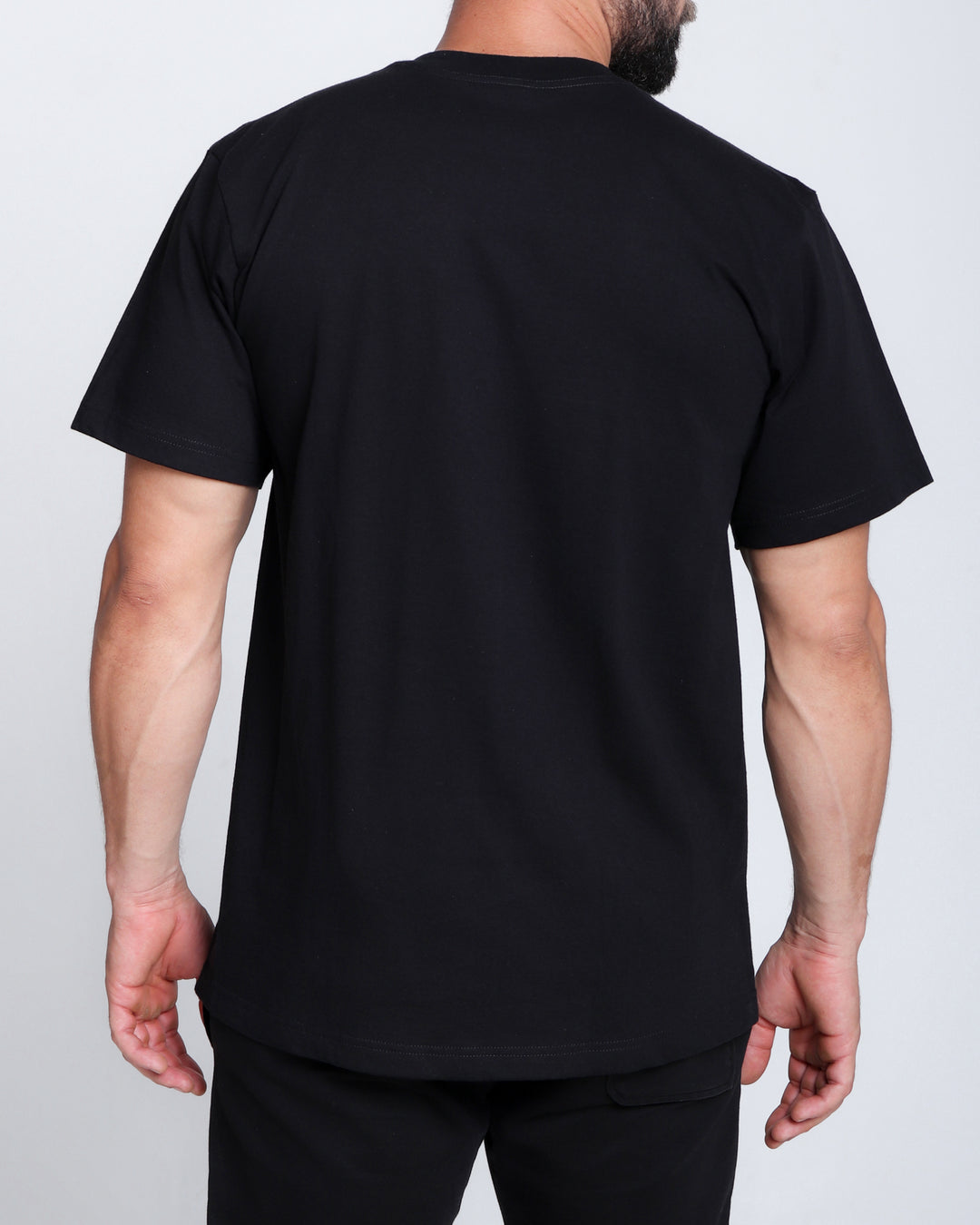 Franela Clásica Cuello V