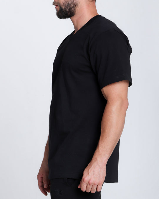 Franela Clásica Cuello V