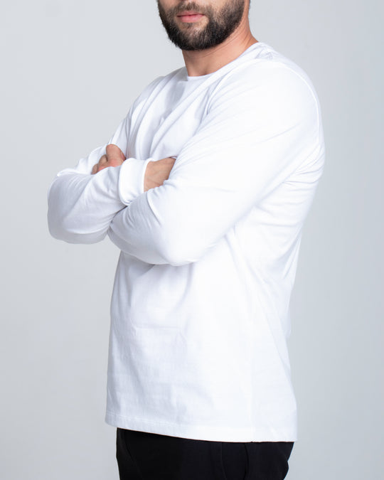 Franela Manga Larga Con Puño