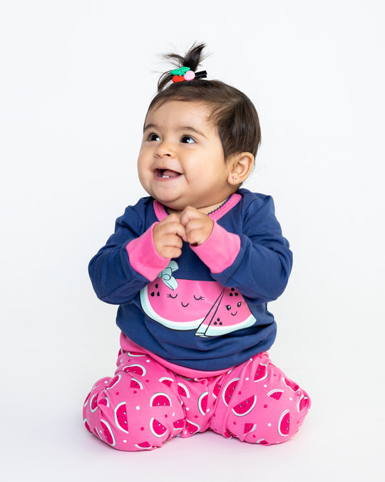 Pijama Tropical Bebita