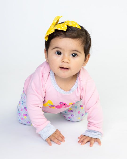 Pijama Tropical Bebita