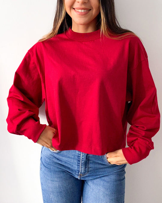 Franela Corta Milán