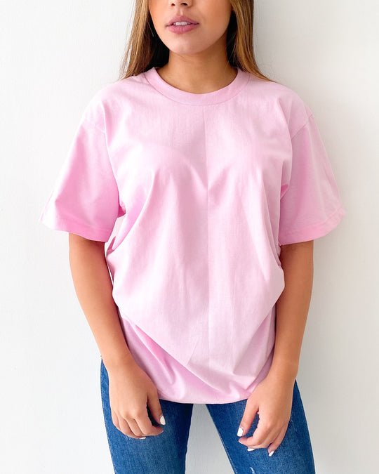 Franela Clásica Cuello Redondo