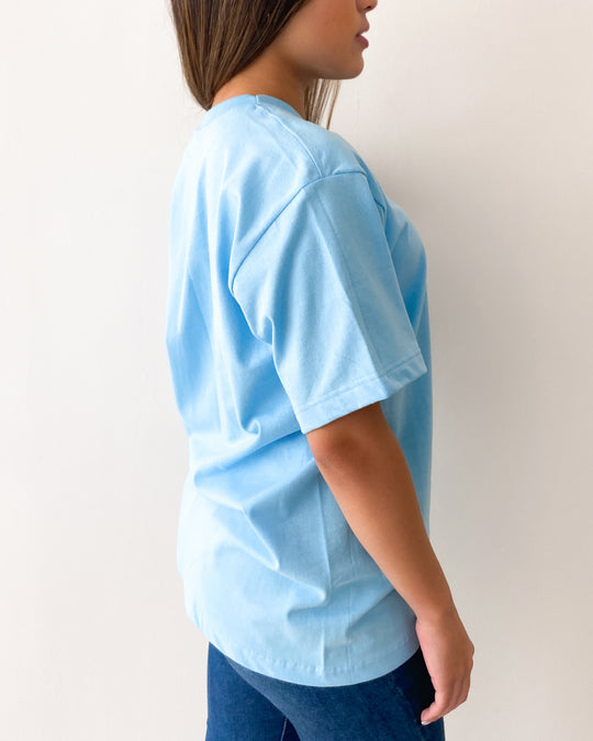 Franela Clásica Cuello Redondo