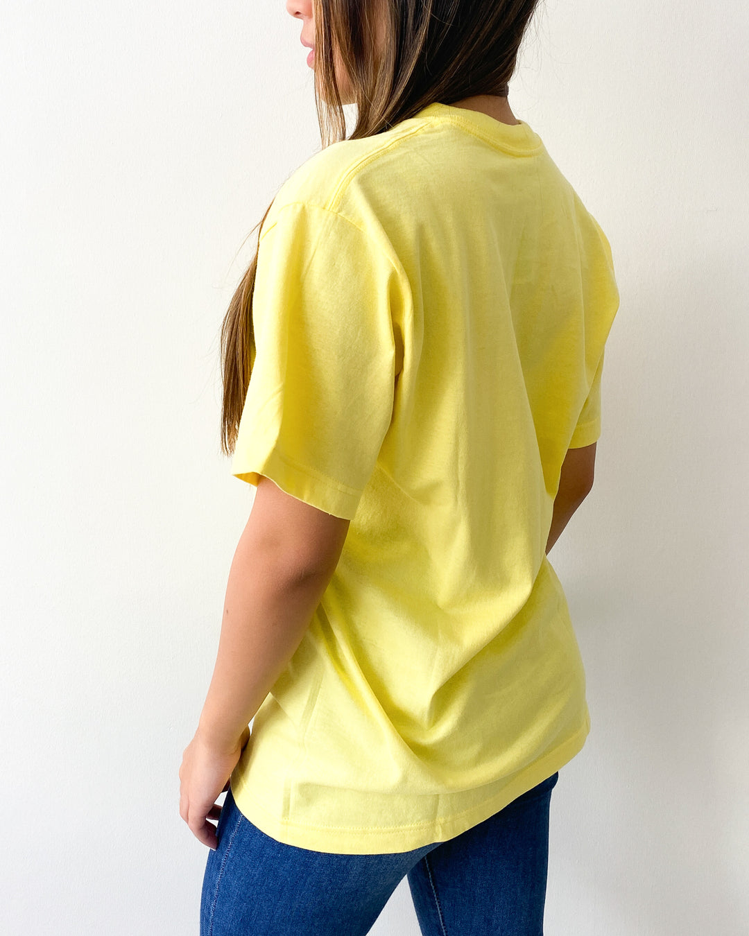 Franela Clásica Cuello Redondo