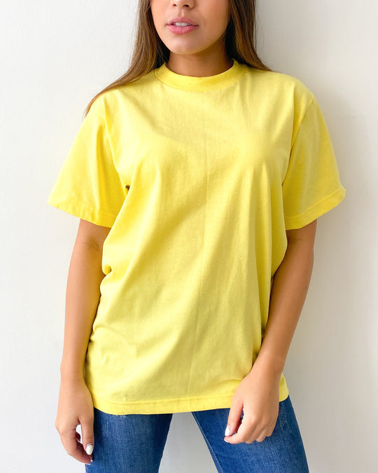 Franela Clásica Cuello Redondo