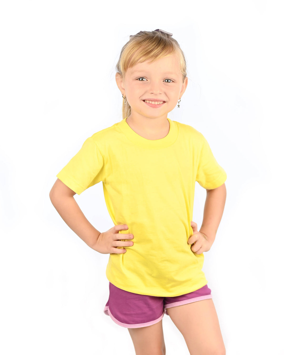 Franela Clásica Cuello Redondo